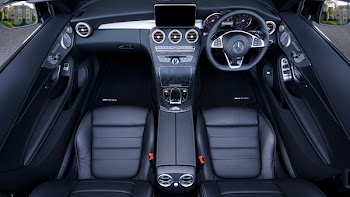 Mercedes-Benz Interior