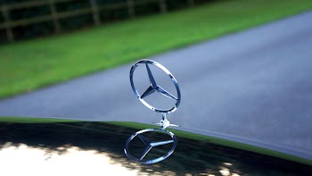 Mercedes-benz Logo Emblem