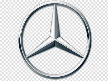 Mercedes-Benz Logo PNG High-Quality Image