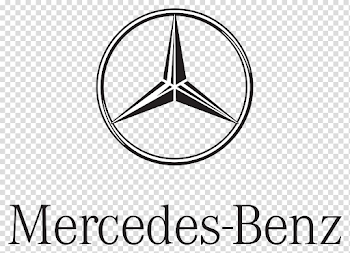 Mercedes-Benz Logo PNG Transparent Image