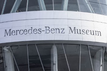 Mercedes-Benz Museum
