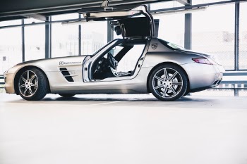 Mercedes-Benz SLS AMG