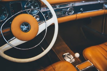 Mercedes Daimler Benz Pageode 280 SL Oldtimer
