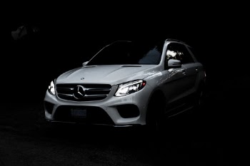 Mercedes GLE