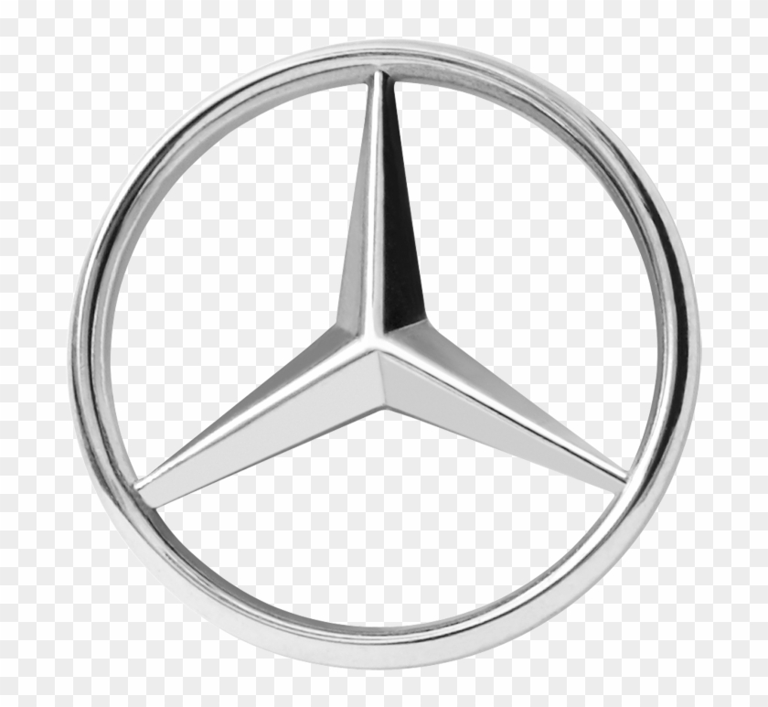 Mercedes Logos Png Images, Download - Logo Mercedes Benz Png