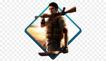 mercenary militia soldier - Far cry 2 