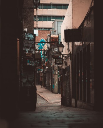 Merchant's Arch, Dublin
