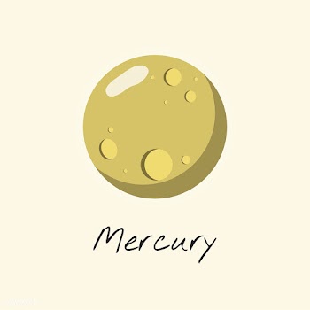 Mercury free graphic | Free stock vector - 250202