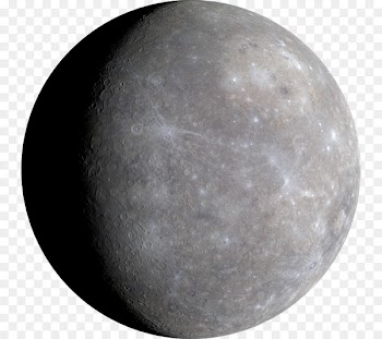 Mercury Planet Clip art - planet 