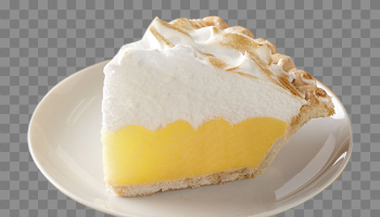 Meringue PNG Transparent Image