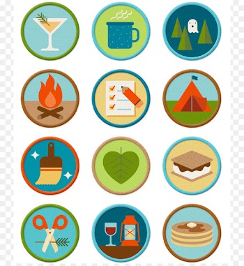 Merit badge Scouting Boy Scouts of America New Birth of Freedom Council Clip art - Merit Badge Cliparts 
