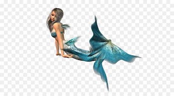Mermaid Clip art - Mermaid Png Clipart 