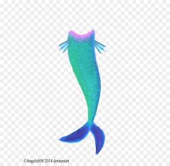 Mermaid Clip art - Mermaid Tail High-Quality Png 