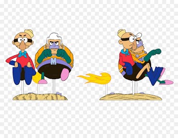 Mermaid Man and Barnacle Boy Mermaid Man and Barnacle Boy Nickelodeon Cartoon - baracale poster 