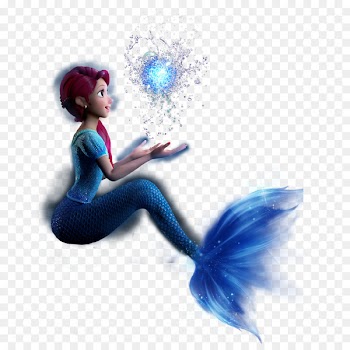 Mermaid Tail - Mermaid 