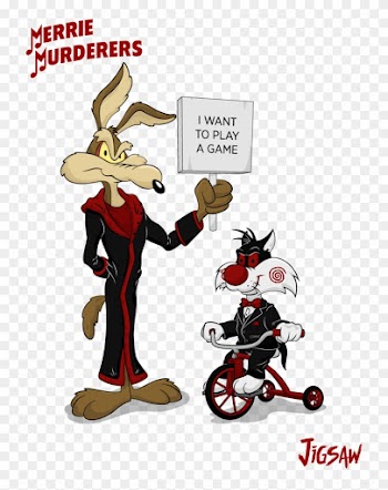 Merrie Murderers - Deviantart Jigsaw Movie