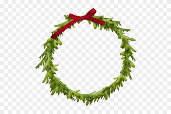 Merry And Bright - Wreath