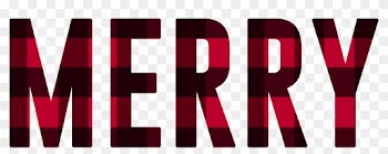 Merry Buffalo Plaid - Proverbs 22 1 Niv