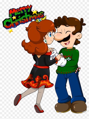 Merry Christmas 2017 By Nintendrawer Merry Christmas - Mario Nintendrawer
