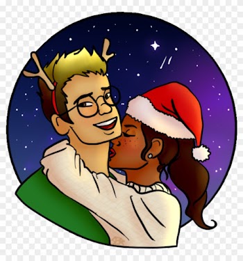 Merry Christmas And Happy Holidays All I've Been Very - Cartoon