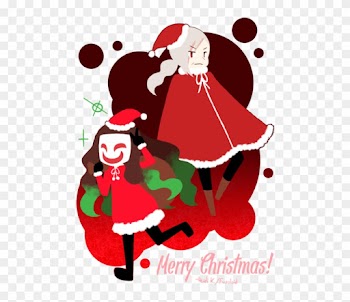 Merry Christmas And Happy Holidays Hopefully I Will - Cartoon