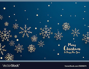 merry christmas and happy new year background