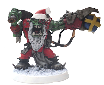 Merry Christmas And Happy Warhammer! | Wild Boar Blog