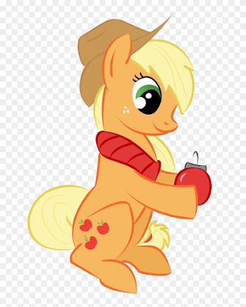 Merry Christmas, Applejack By Chameron Merry Christmas, - Christmas Apple Jack