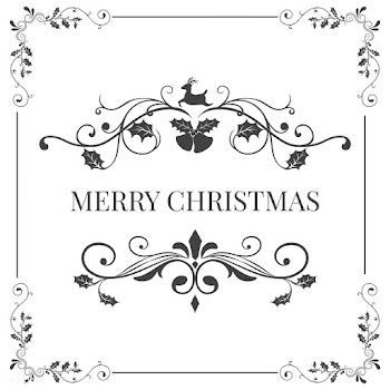 Merry Christmas badge design vector | Free stock vector - 494395