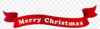 Merry Christmas Banner Clipart - Merry Christmas Banner Clipart