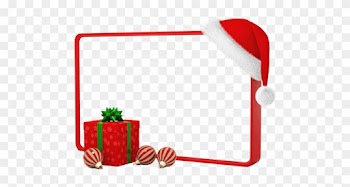 Merry Christmas Border Design