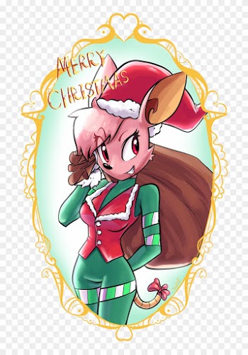 Merry Christmas By Jamoart - Merry Christmas By Jamoart