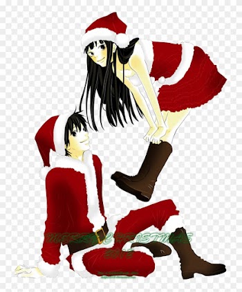 Merry Christmas By Kntfan010 - Kimi Ni Todoke Kurumi