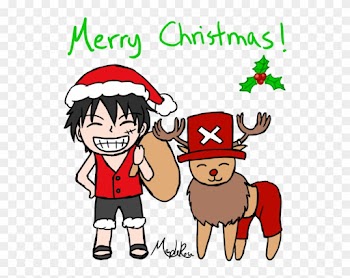 Merry Christmas By Maplerose On Deviantart - Cartoon