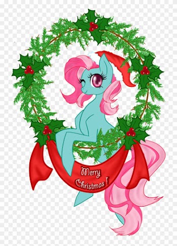 Merry Christmas By Mlpazureglow - Christmas Day