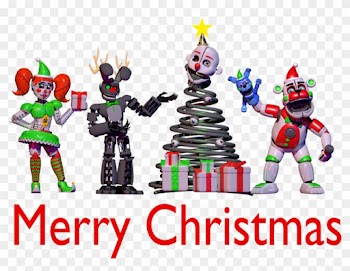 Merry Christmas By Morigandero - Christmas Day