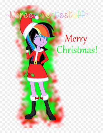 Merry Christmas By Noreencreatesstuff - Christmas Party Invitations