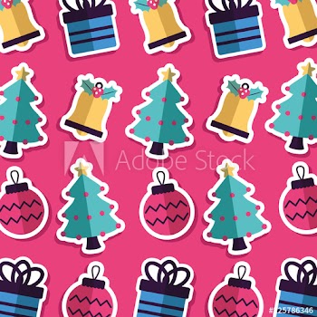 merry christmas card