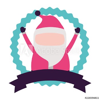 merry christmas card