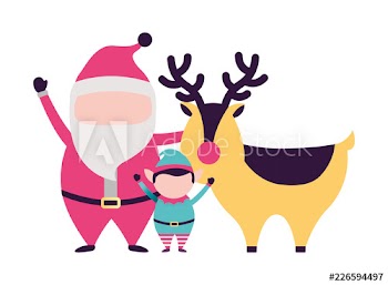 merry christmas card