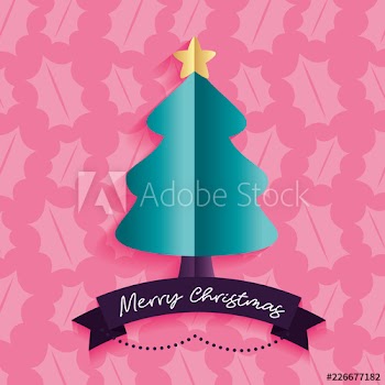 merry christmas card