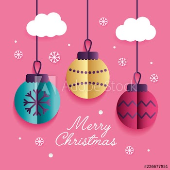 merry christmas card