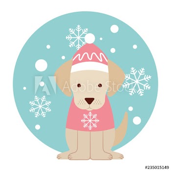 merry christmas card