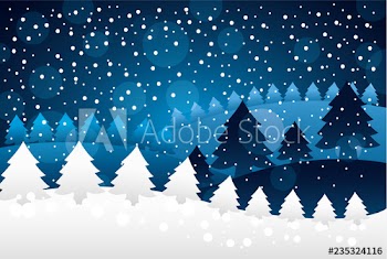 merry christmas card