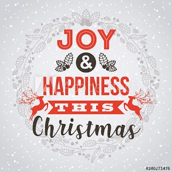 merry christmas card