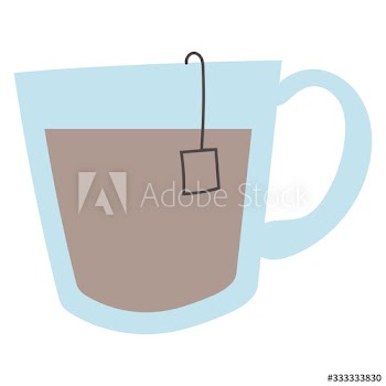 merry christmas chocolate mug icon