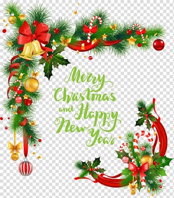 Merry Christmas , Christmas decoration, Christmas bell decoration transparent background PNG clipart