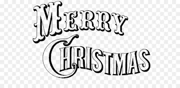 Merry Christmas Clip Art 