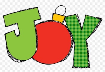 Merry Christmas Clip Art - Christmas Clip Art Joy