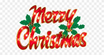 Merry Christmas Clip Art - Merry Christmas Clip Art